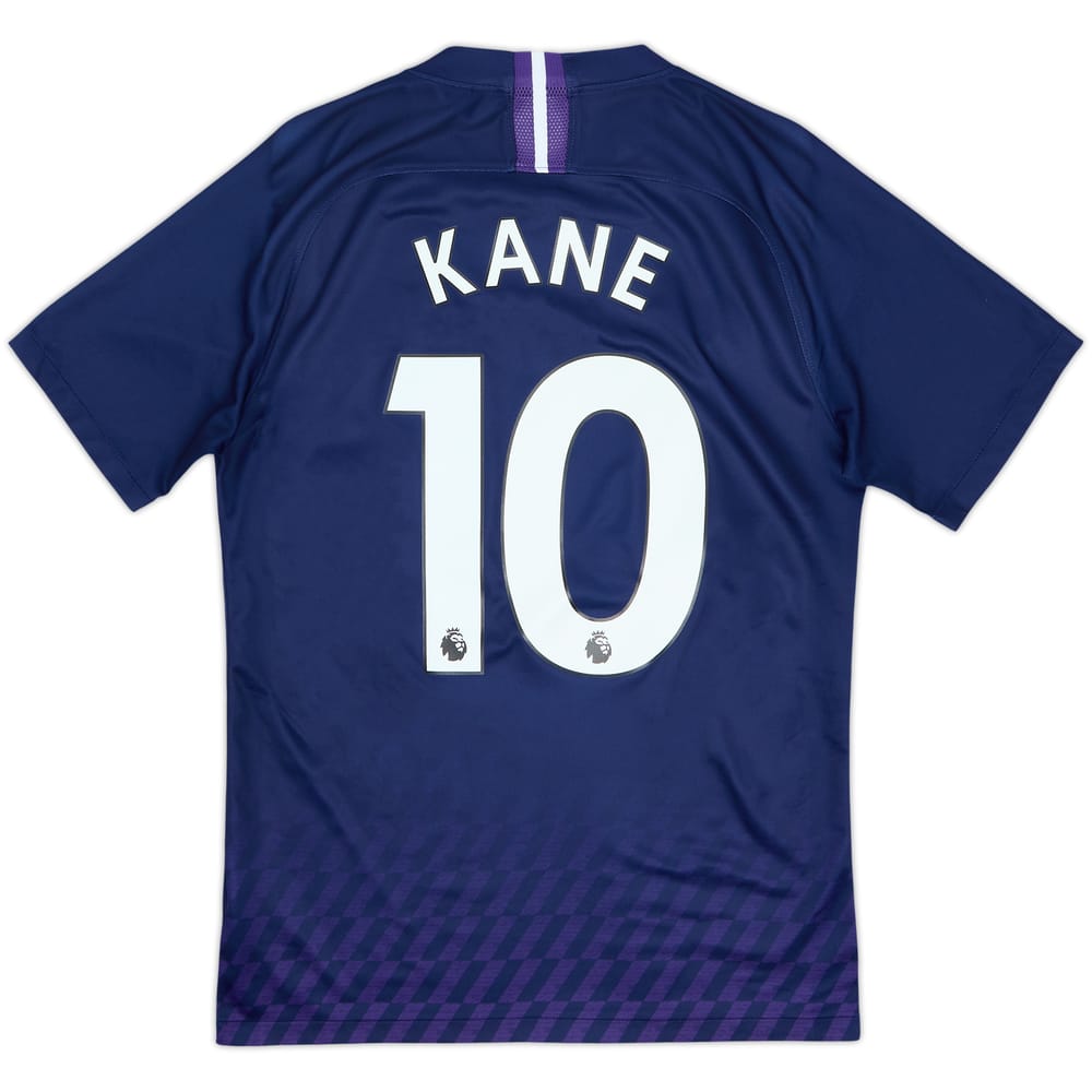2019-20 Tottenham Away Shirt Kane #10 - 8/10 - (S)