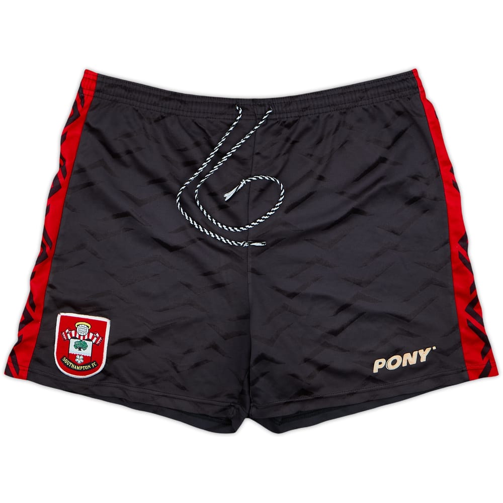 1995-97 Southampton Home Shorts - 5/10 - (M)
