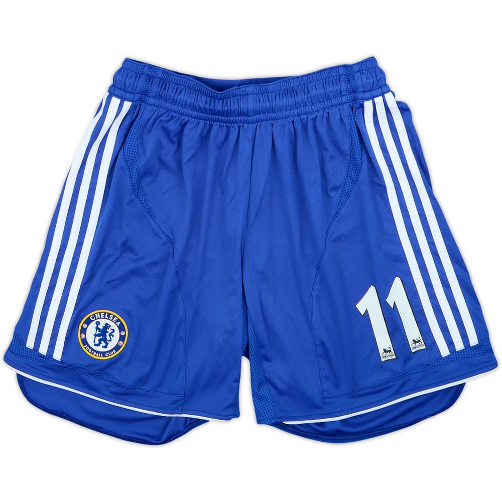 2006-08 Chelsea Home Shorts #11 - 10/10 - (M)