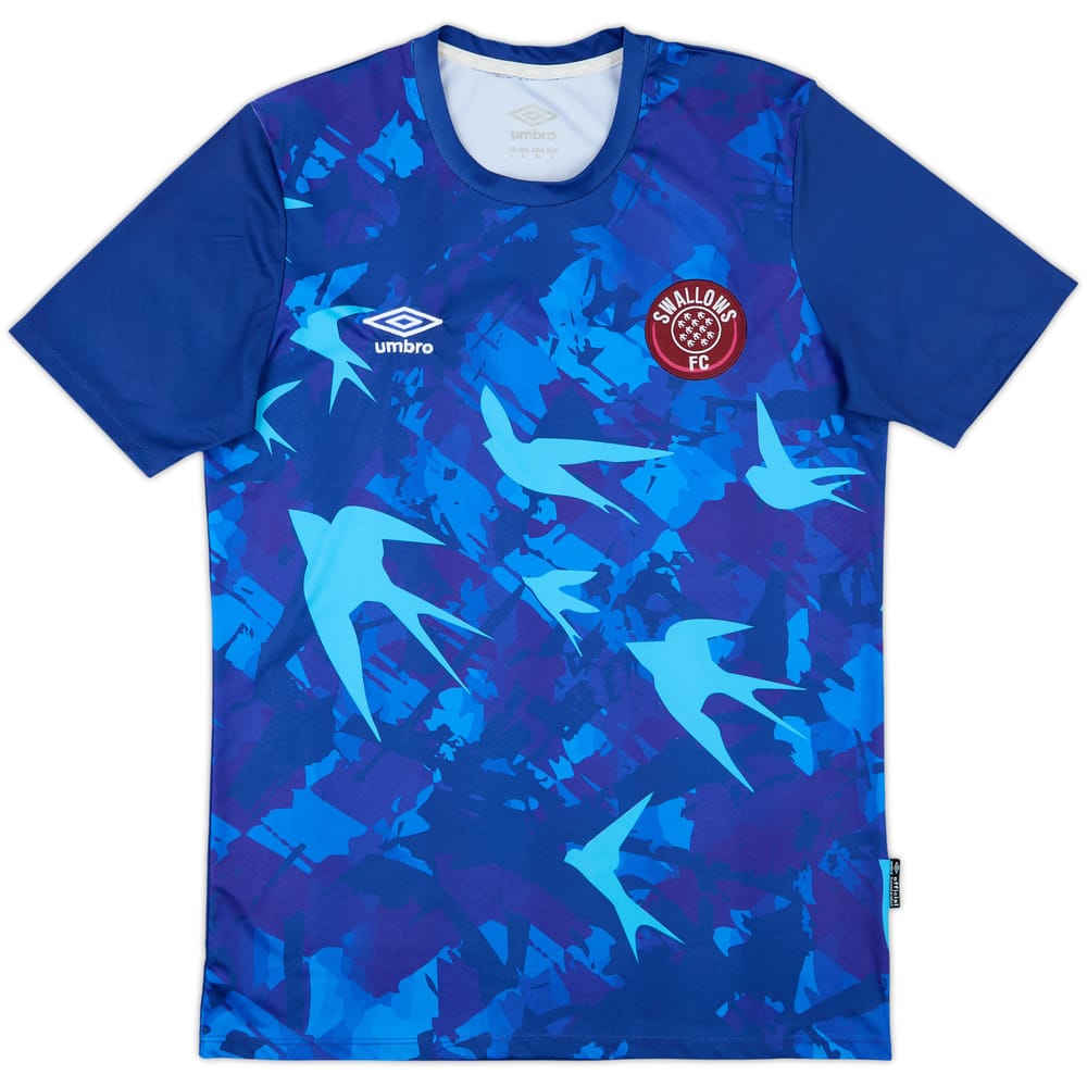 2022-23 Moroka Swallows Third Shirt - 9/10 - (L)