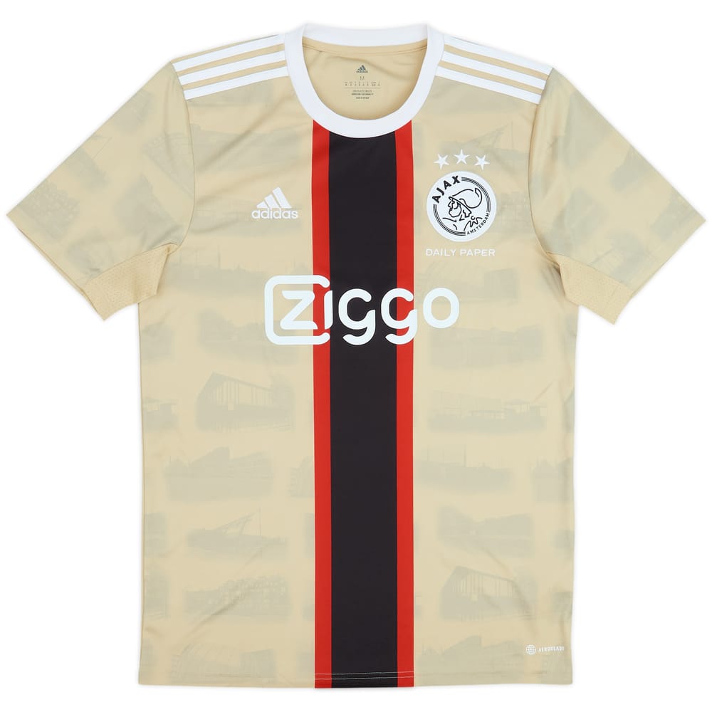 2022-23 Ajax Tercera Camiseta - 10/10 - (M)