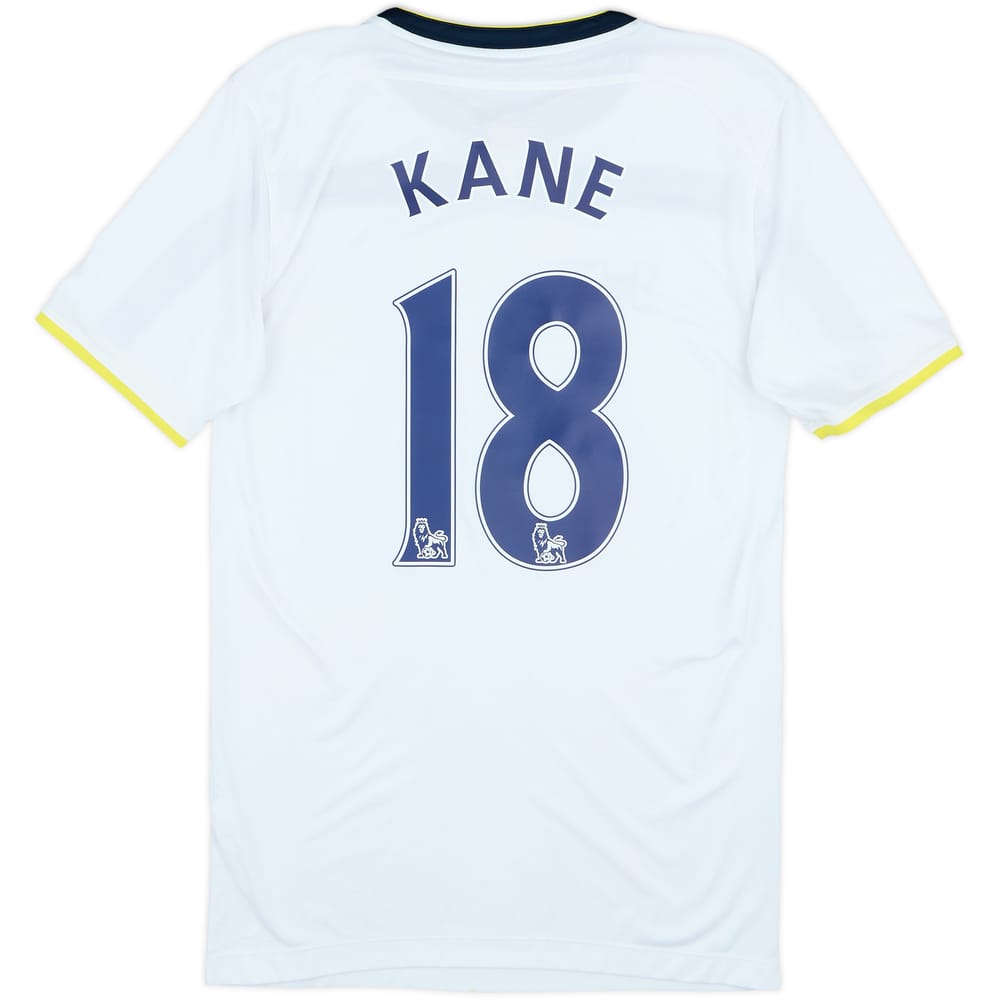 2014-15 Tottenham Home Shirt Kane #18 - 6/10 - (M)
