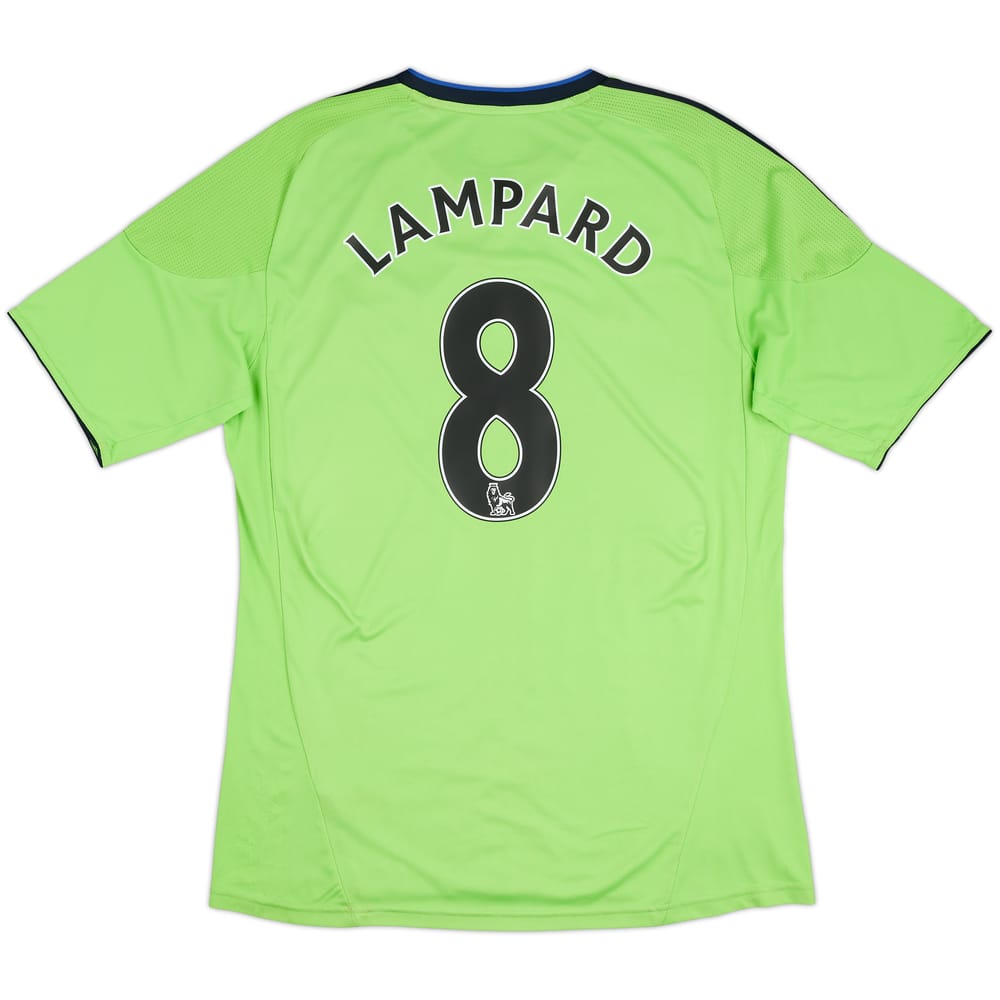 2010-11 Chelsea Third Shirt Lampard #8 - 6/10 - (L)