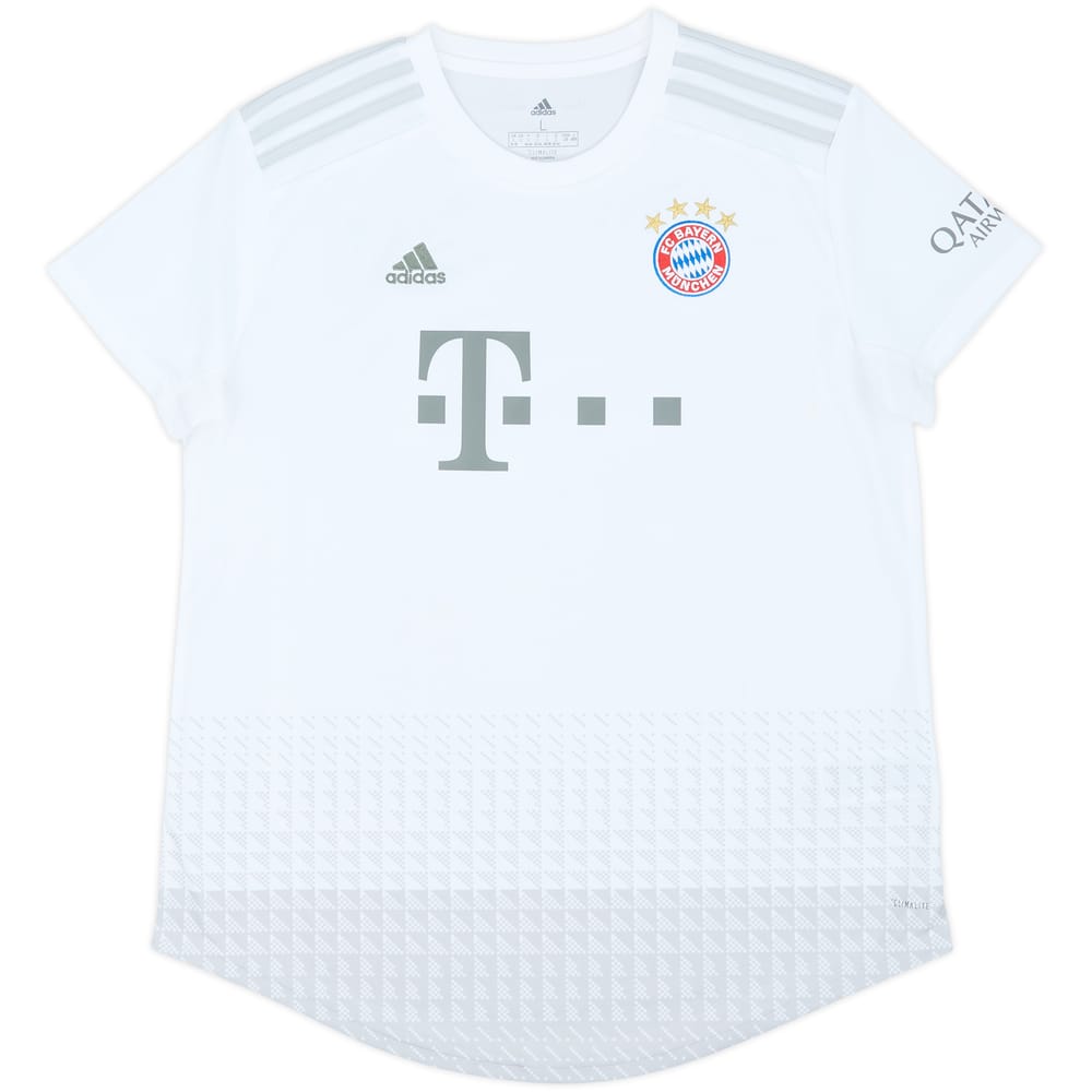 2019-20 Bayern Munich Away Shirt - 8/10 - (Women's L)