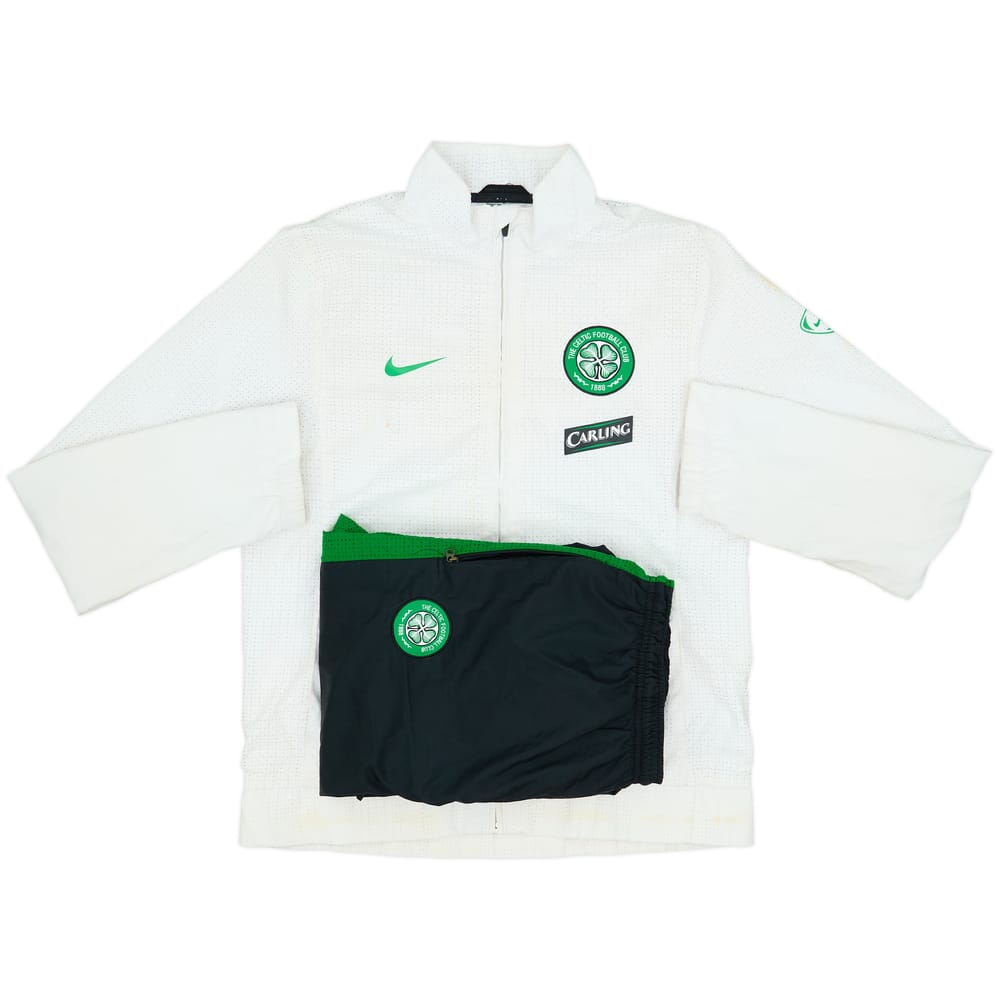 2009-10 Celtic Nike Tracksuit - 5/10 - (M)