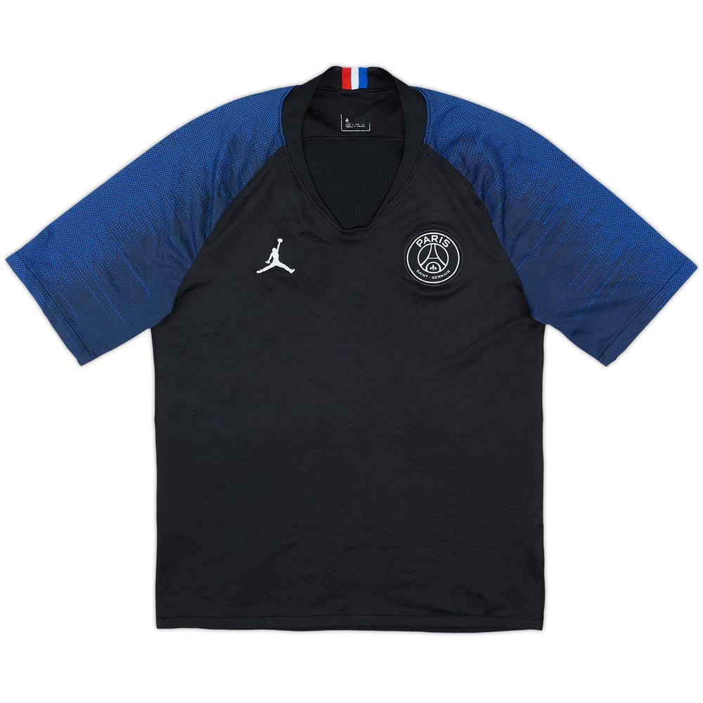 2020-21 Paris Saint-Germain Nike Jordan Training Shirt - 8/10 - (Women's M)