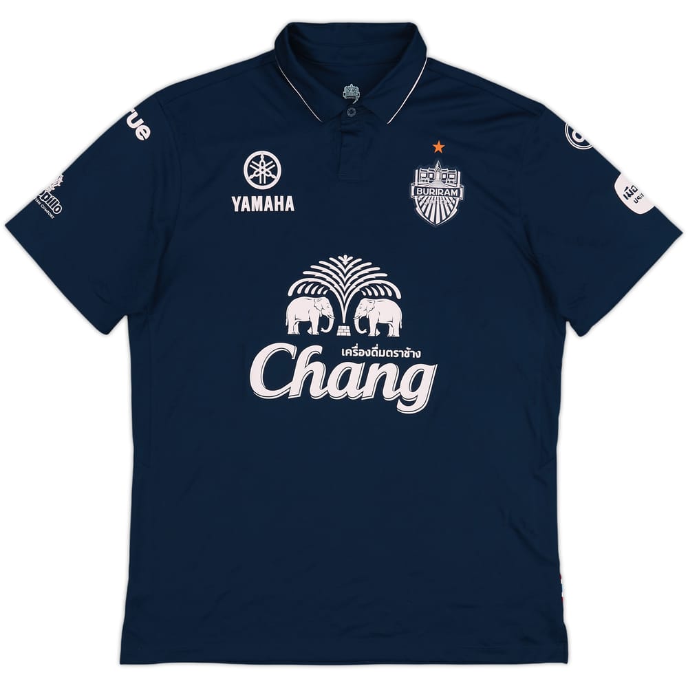 2023-24 Buriram Home Shirt #4 - 8/10 - (XL)