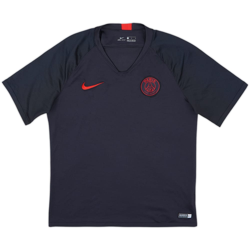 2019-20 Paris Saint-Germain Nike Training Shirt - 5/10 - (L)