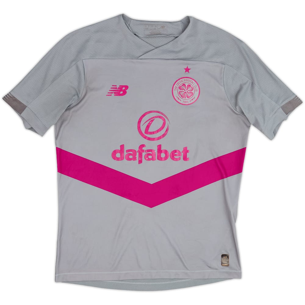 2019-20 Celtic Third Shirt - 5/10 - (M)