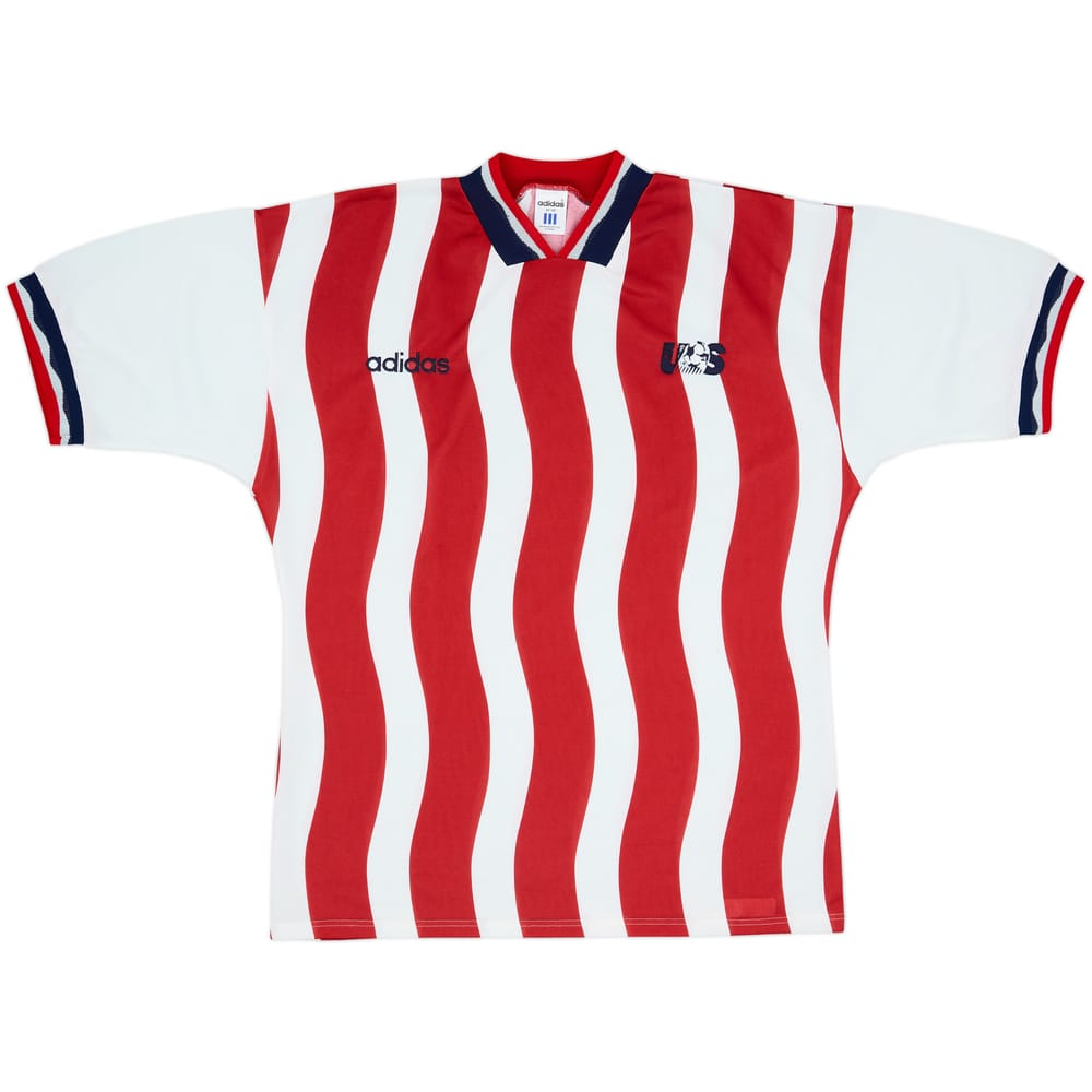 1994 USA Home Shirt - 8/10 - (L/XL)