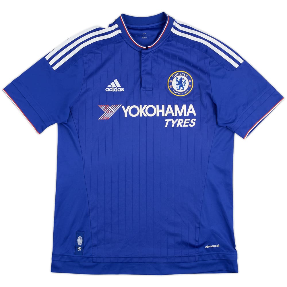2015-16 Chelsea Home Shirt - 5/10 - (M)
