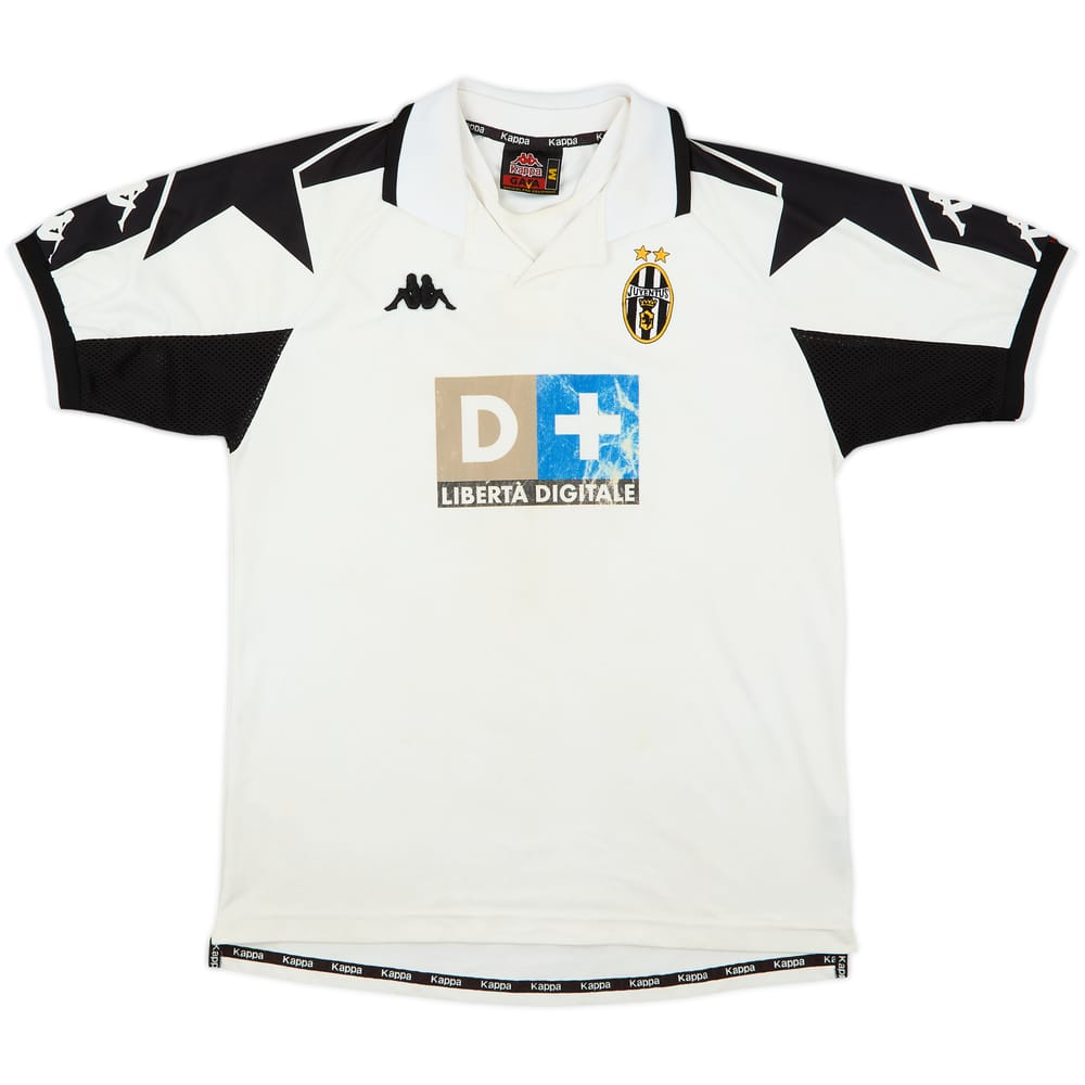 1999-00 Juventus Away Shirt - 5/10 - (M)
