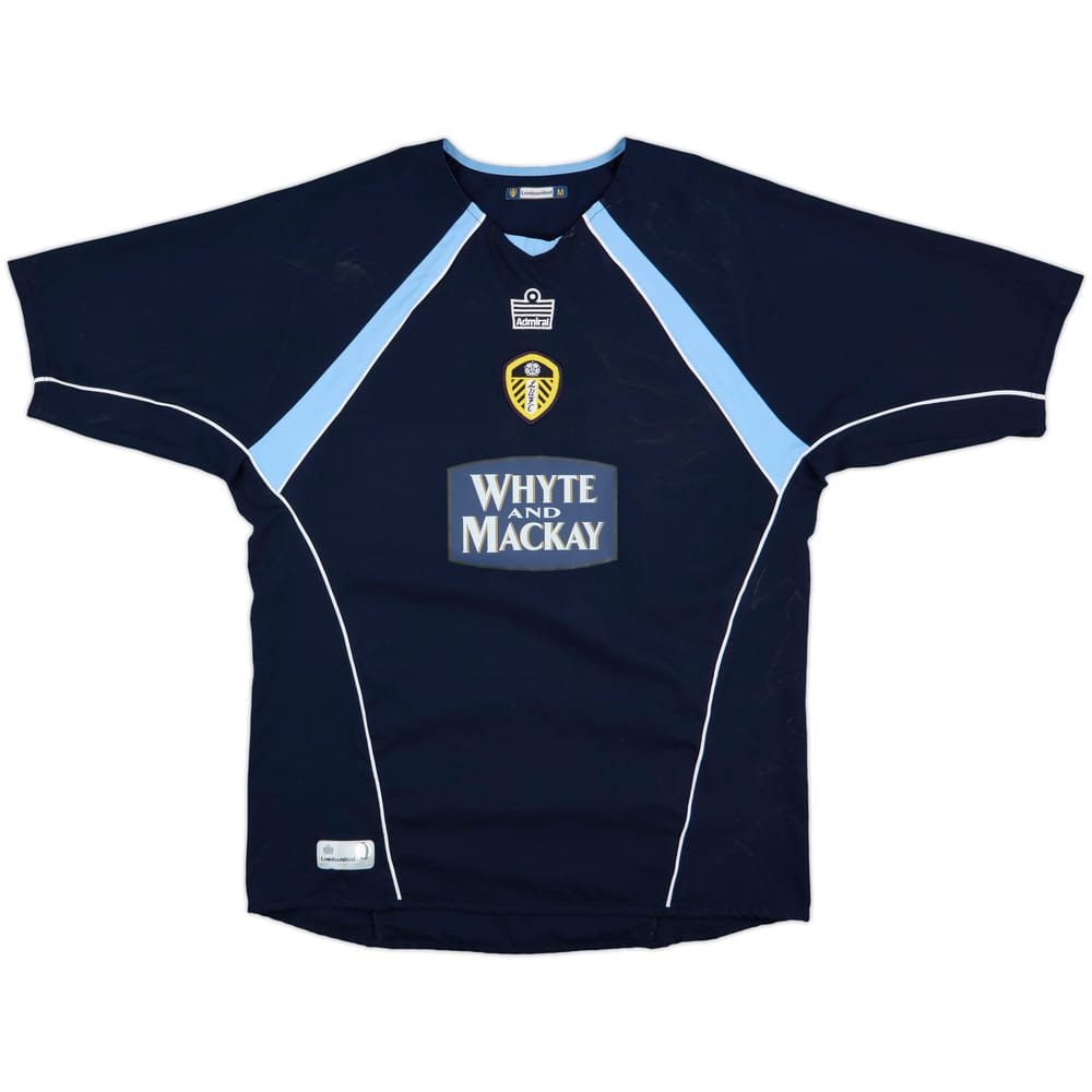 2005-06 Leeds United Away Shirt - 8/10 - (M)