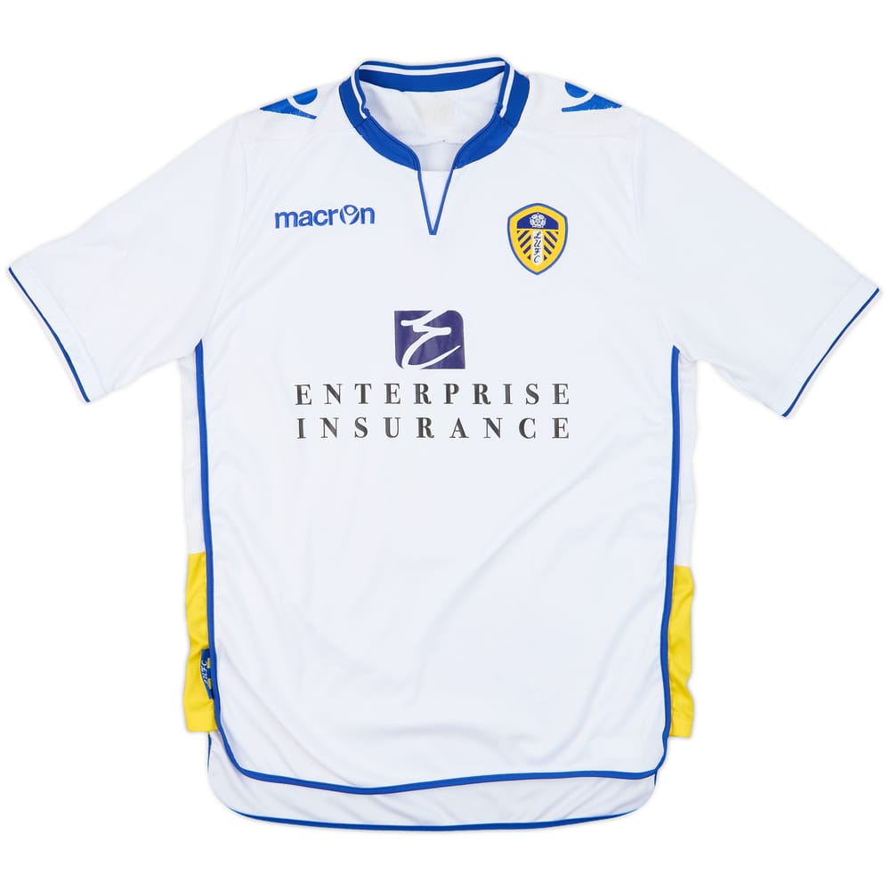 2012-13 Leeds United Home Shirt - 7/10 - (M)