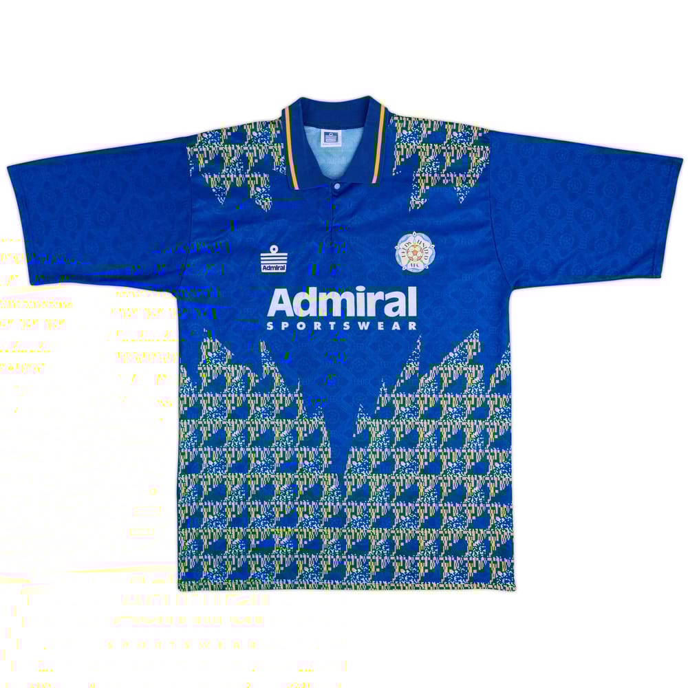 1992-93 Leeds United Away Shirt - 6/10 - (L)