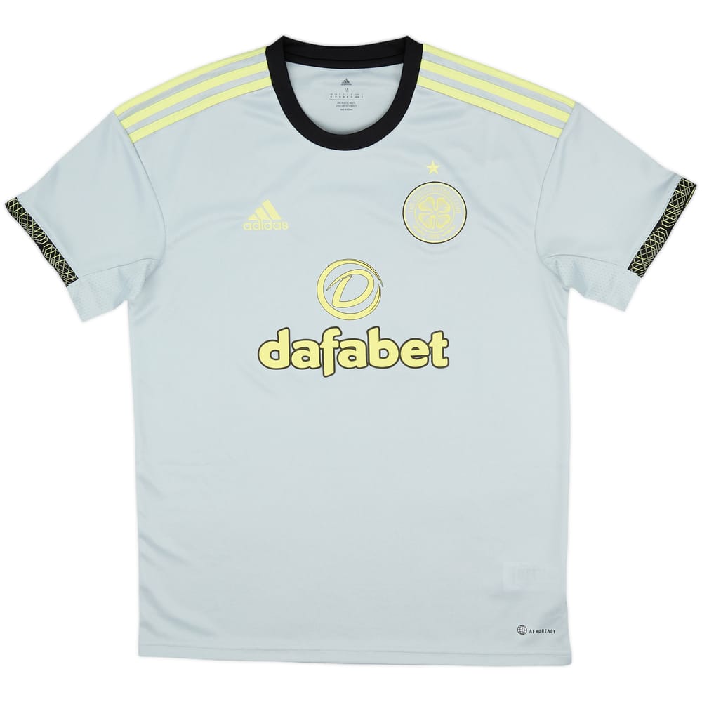 2022-23 Celtic Third Shirt - 9/10 - (M)