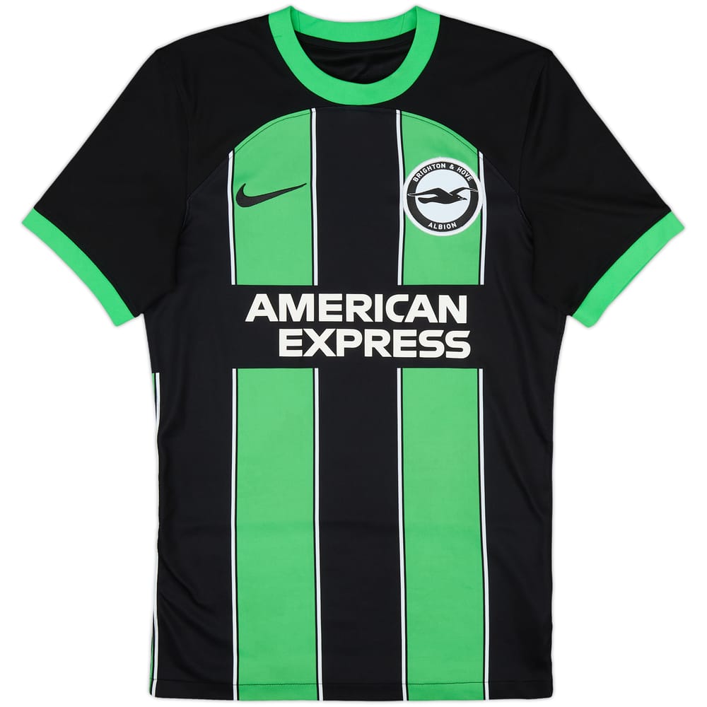 2023-24 Brighton Away Shirt - 10/10 - (S)