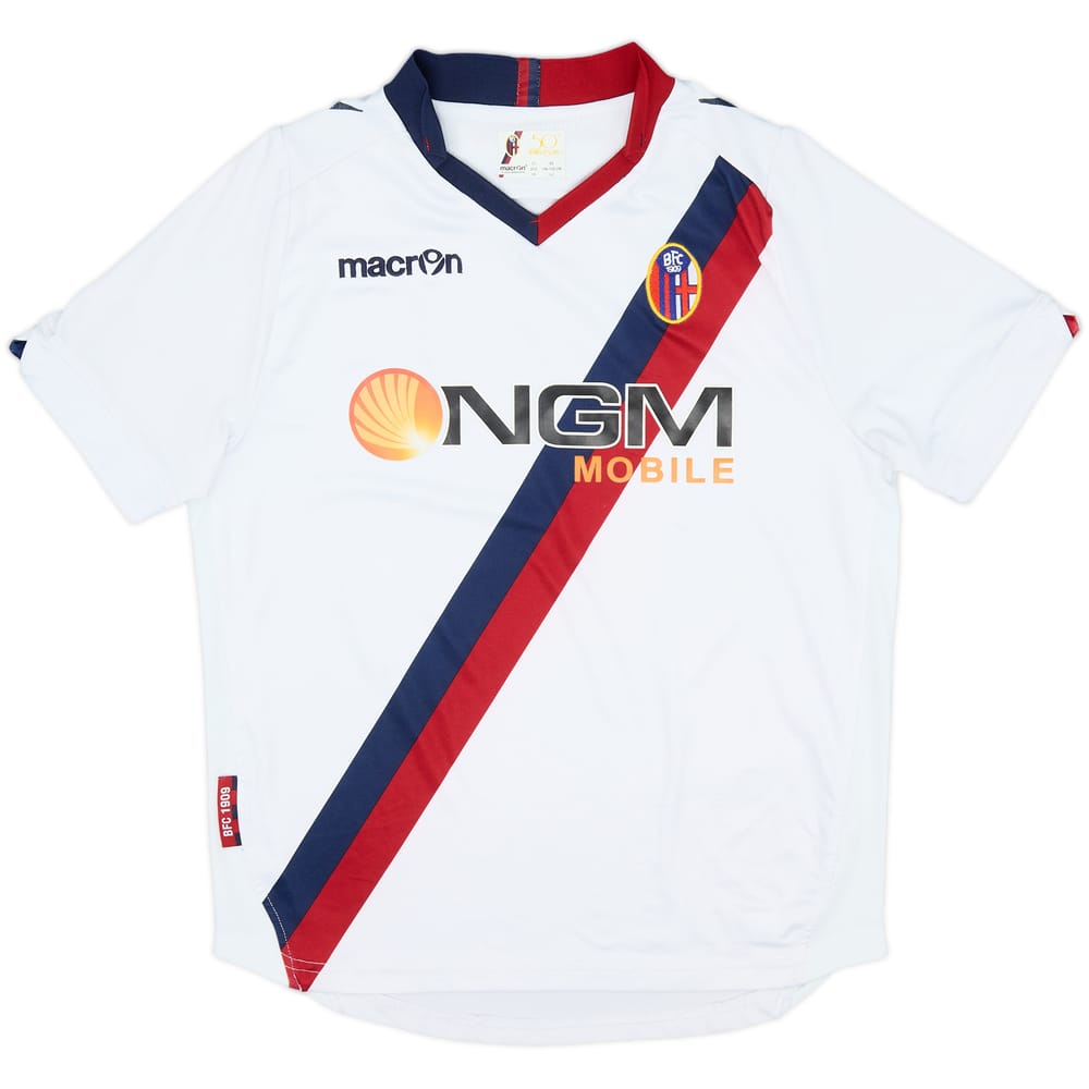 2013-14 Bologna Away Shirt - 6/10 - (L.Boys)