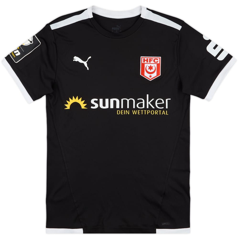 2021-22 Hallescher Away Shirt - 8/10 - (S)