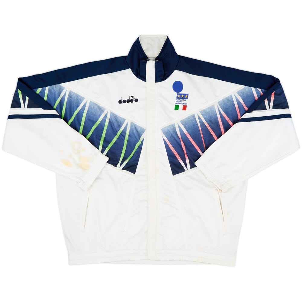 1994 Italy Diadora Track Jacket - 4/10 - (XL)