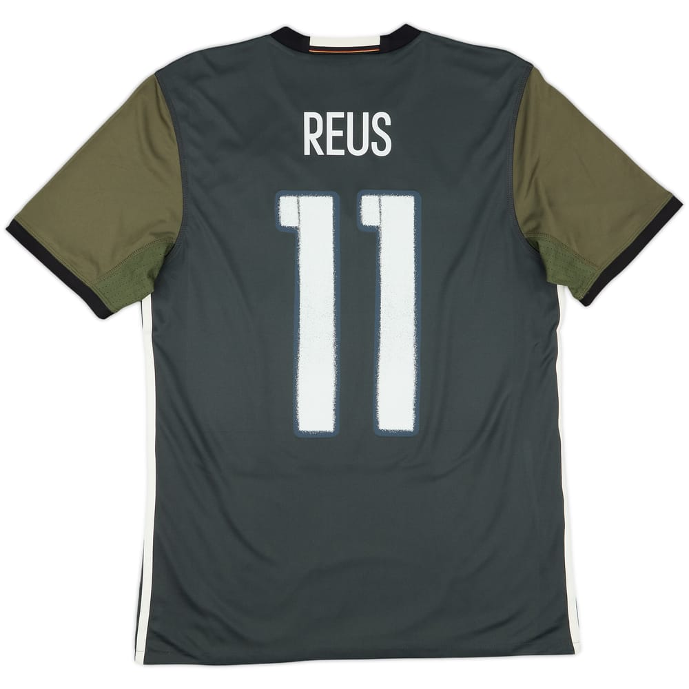 2015-17 Germany Away Shirt Reus #11 - 9/10 - (M)