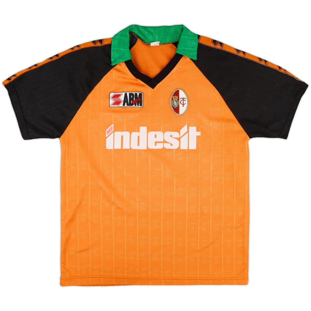 1990-91 Torino ABM Training Shirt - 7/10 - (L)