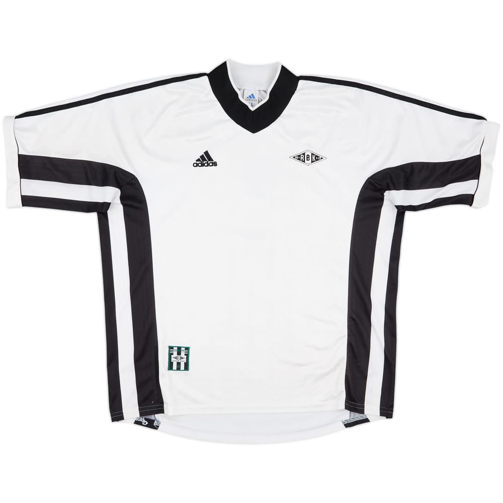 1999-00 Rosenborg Home/Training Shirt #1 - 5/10 - (XL)