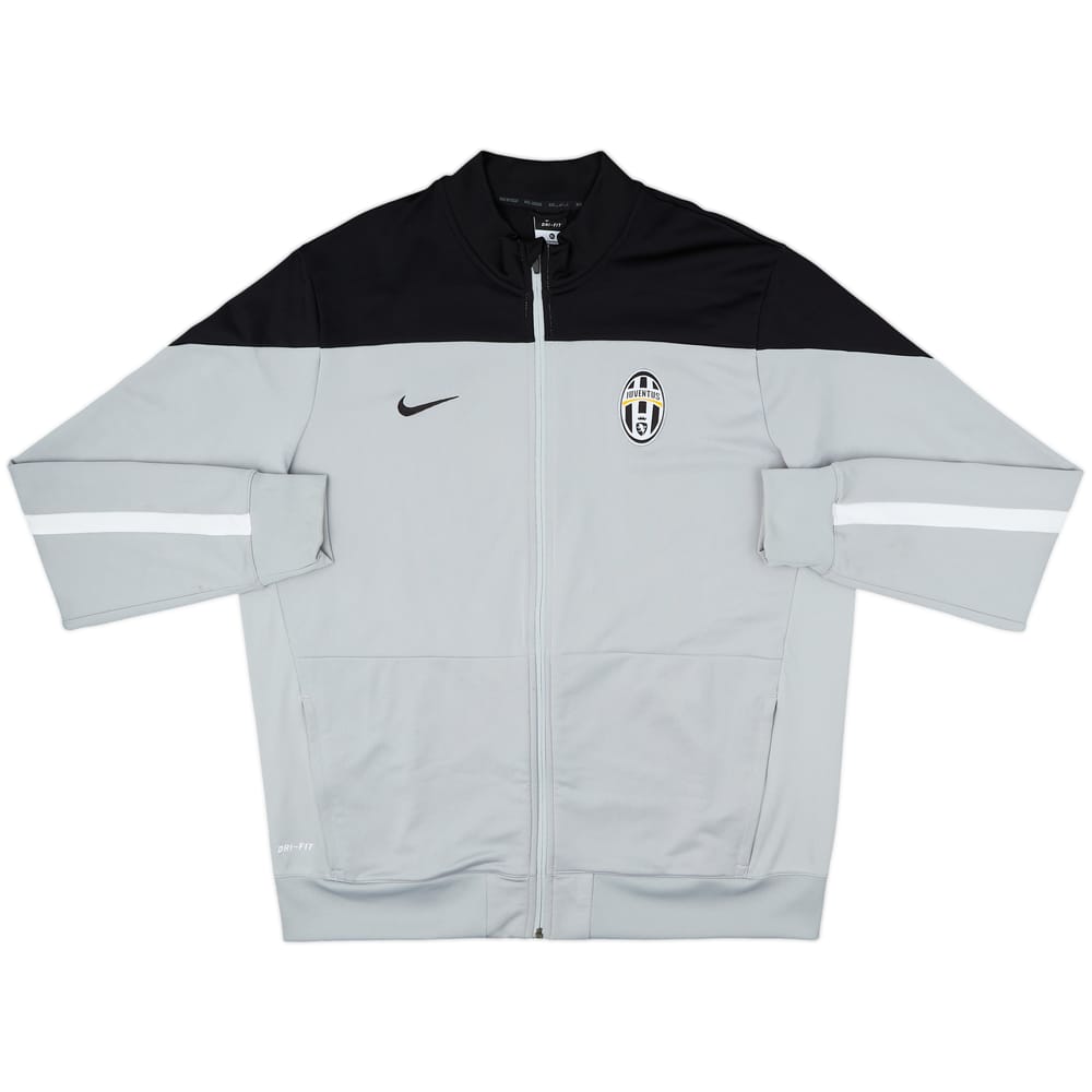 2013-14 Juventus Nike Track Jacket - 7/10 - (XL)