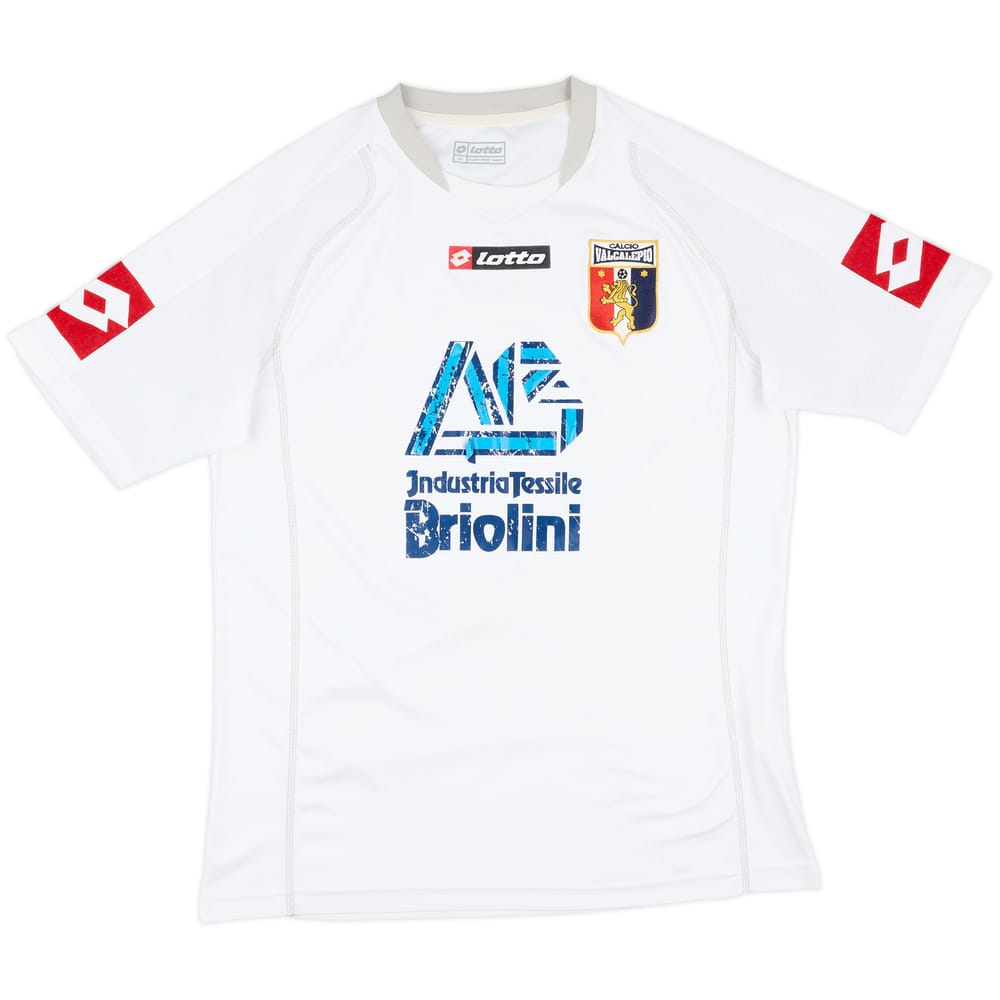 2008-09 Valcalepio Home Shirt - 4/10 - (L/XL)