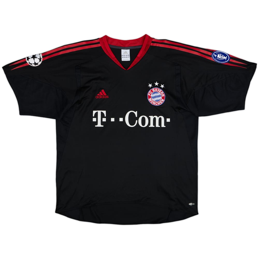 2004-05 Bayern Munich Third Shirt - 5/10 - (L)