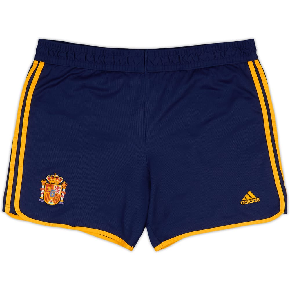 2000-02 Spain Home Shorts - 5/10 - (M)