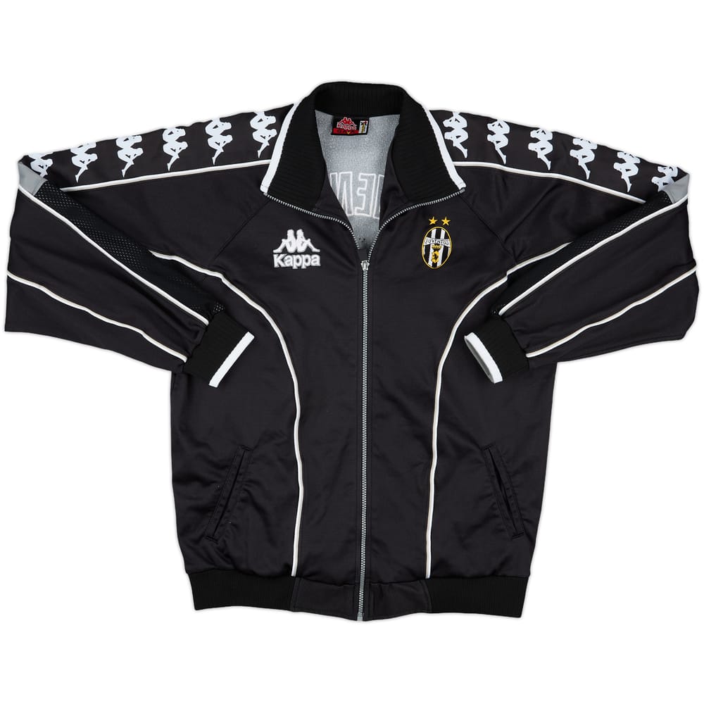 1998-99 Juventus Kappa Track Jacket - 10/10 - (XL)