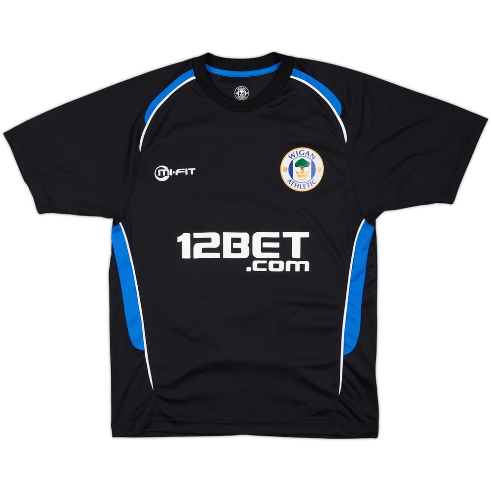 2012-13 Wigan Athletic Mifit Training Shirt - 8/10 - (S)