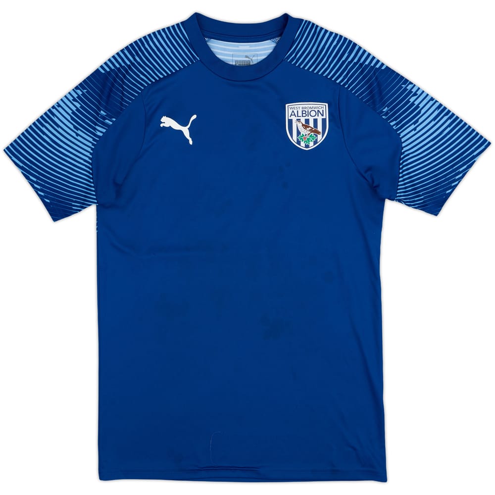 2018-19 West Brom Puma Training Shirt - 5/10 - (S)