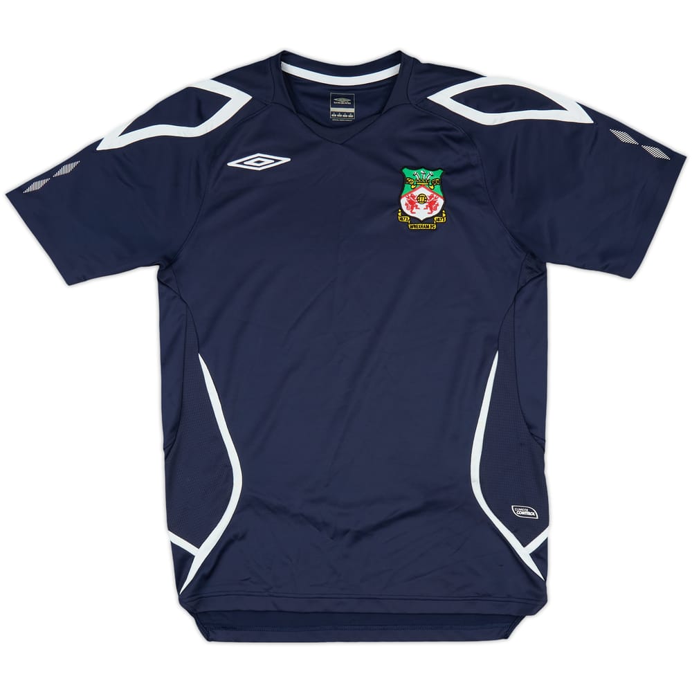 2008-09 Wrexham Umbro Training Shirt - 8/10 - (S)