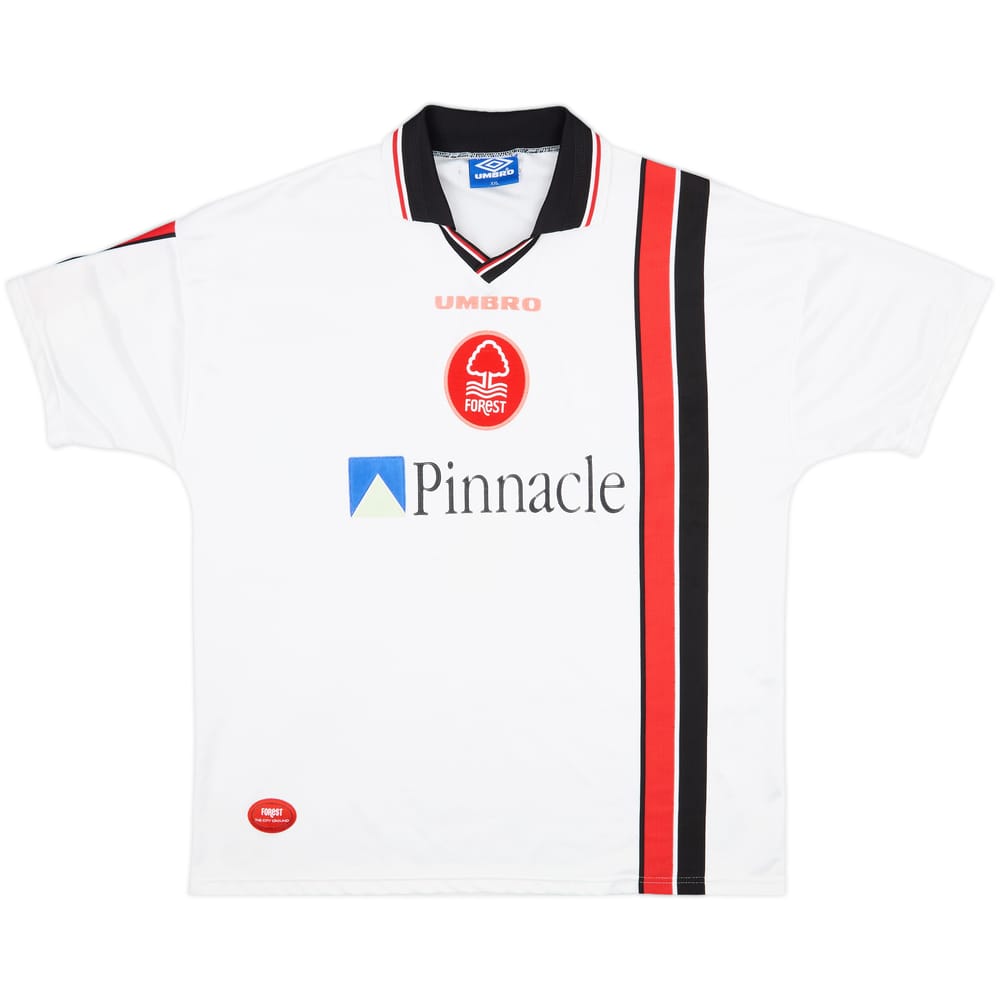 1998-99 Nottingham Forest Away Shirt - 5/10 - (XXL)