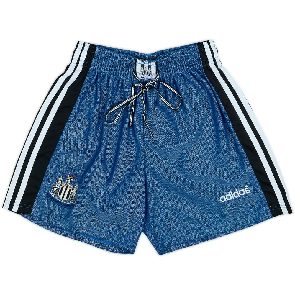 1996-97 Newcastle Away Shorts - 10/10 - (M)