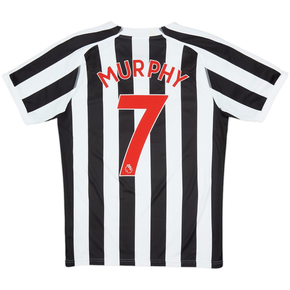 Camiseta de local del Newcastle 2018-19 Murphy #7 - 6/10 - (S)