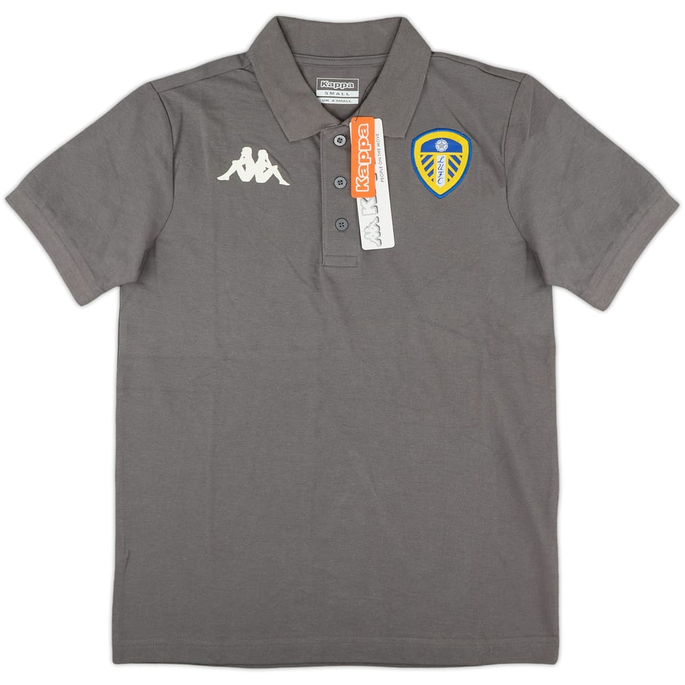 2015-16 Leeds Kappa Polo Shirt (XS)