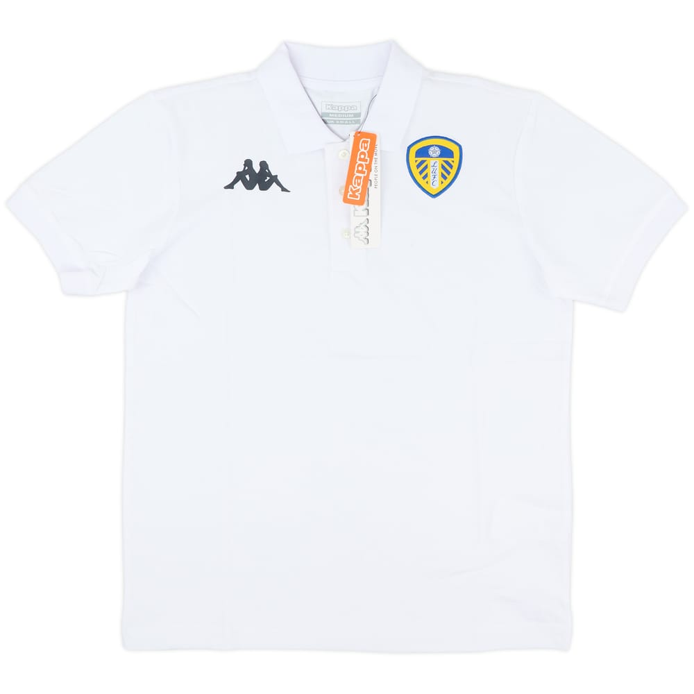 2017-18 Leeds Kappa Polo Shirt (S)