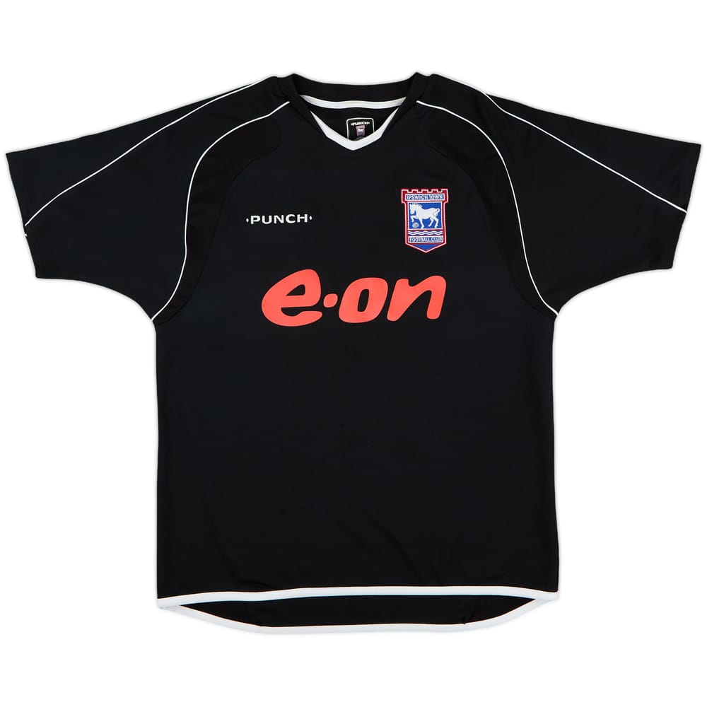 2006-07 Ipswich Third Shirt - 8/10 - (XL.Boys)