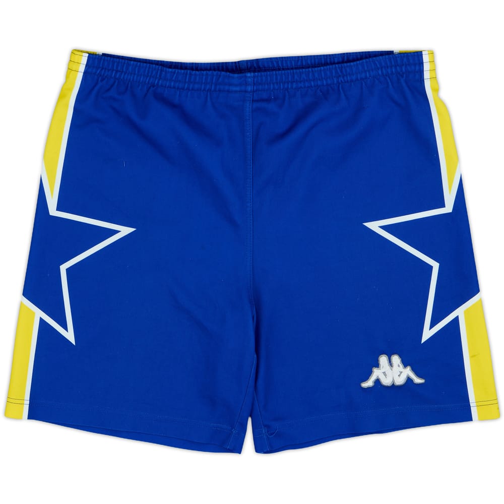 1996-97 Juventus Away Shorts - 9/10 - (S)