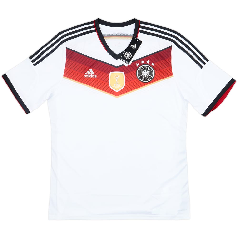2014-15 Germany Home Shirt (XL)