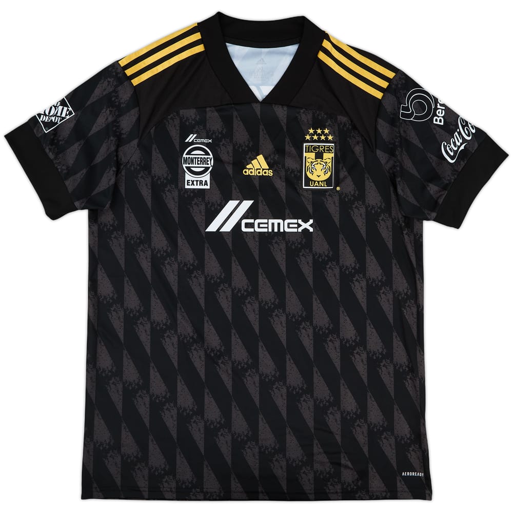 2019-20 Tigres UANL Third Shirt - 10/10 - (XL)