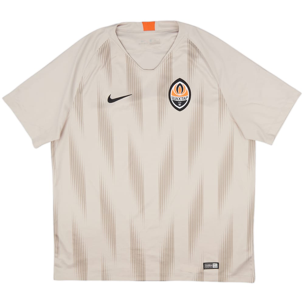 2018-19 Shakhtar Donetsk Away Shirt - 10/10 - (XL)