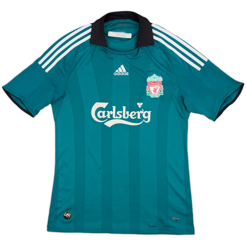 2008-09 Liverpool Third Shirt - 4/10 - (L)
