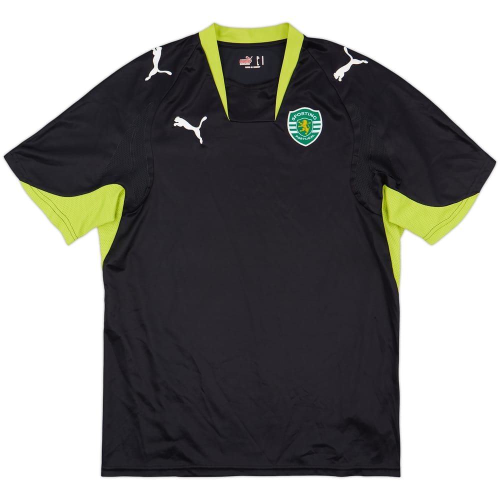 2007-08 Sporting CP Away Shirt - 8/10 - (M)