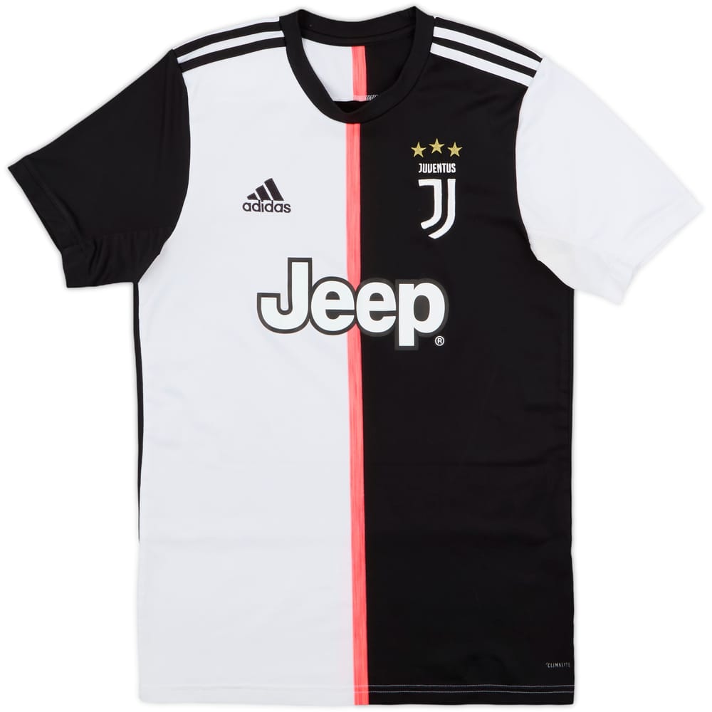 2019-20 Juventus Home Shirt - 6/10 - (S)