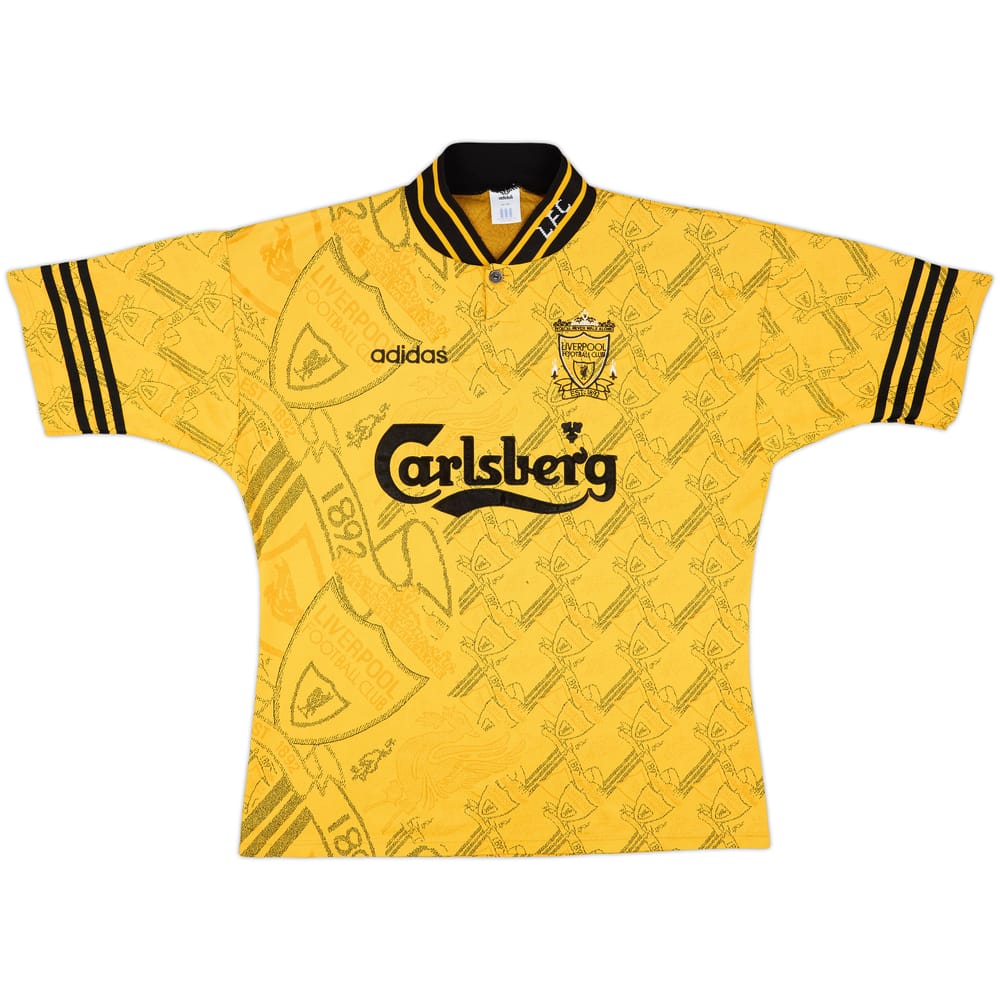 1994-96 Liverpool Third Shirt - 6/10 - (L/XL)