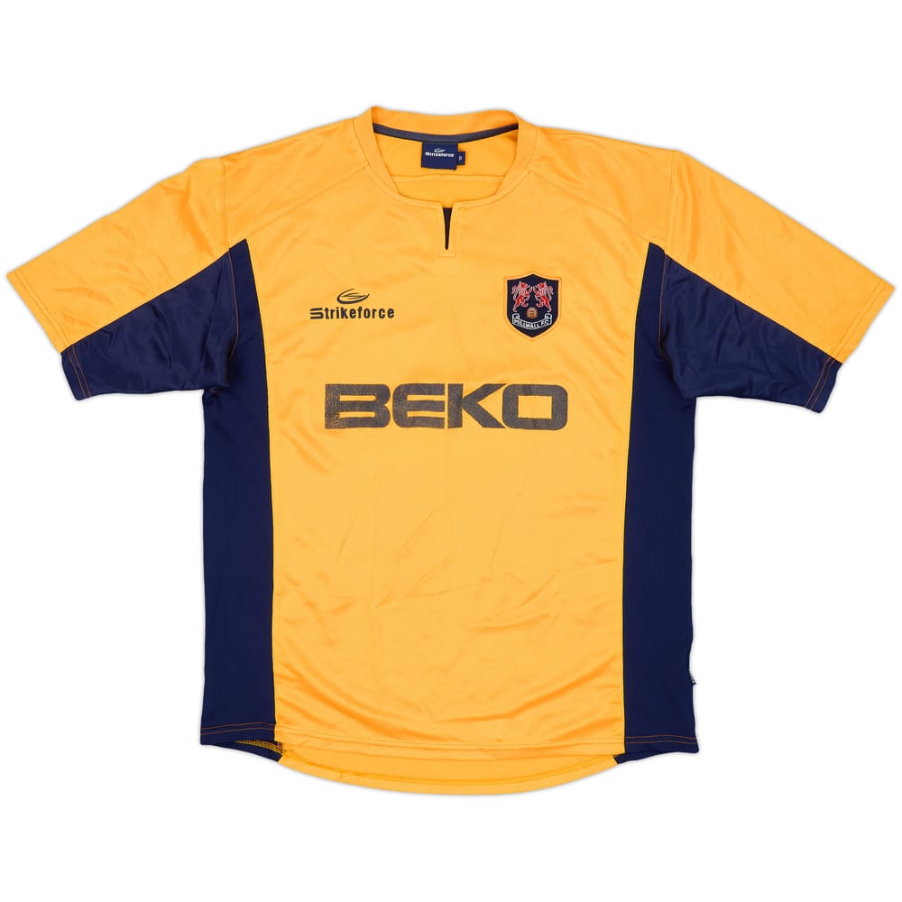 2004-05 Millwall Away Shirt - 6/10 - (XL)